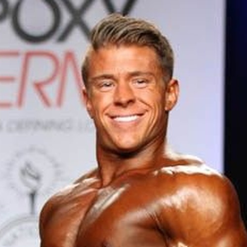 Jeremy Ward profile photo