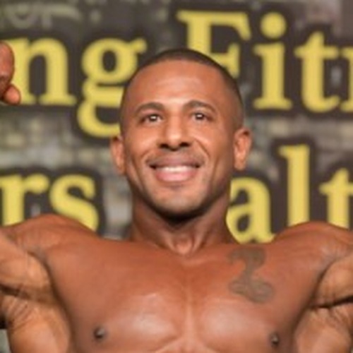 Andre Porter profile photo