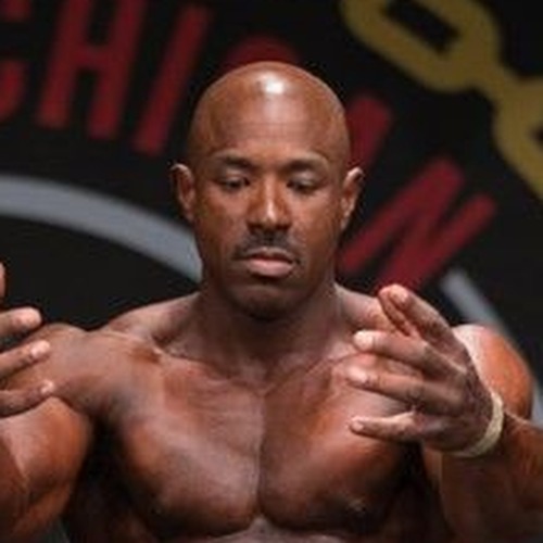 Darius Dexter profile photo
