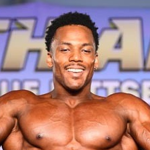 Jewrad Smith profile photo