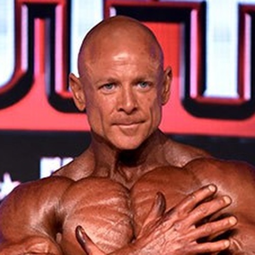 Gregory Harvey profile photo