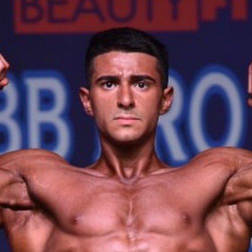 Daron Merian profile photo