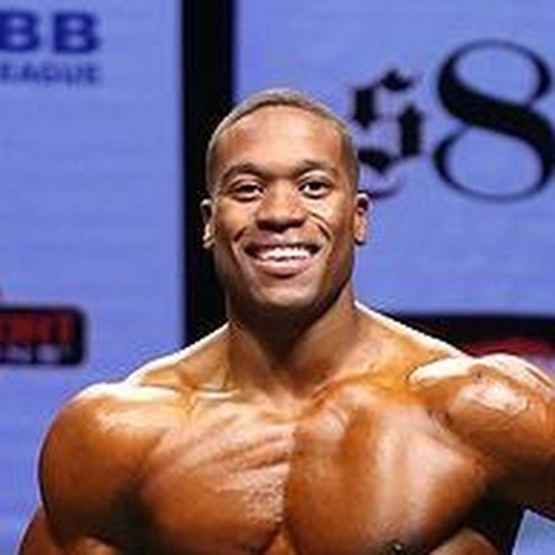 Kavell Jenkins profile photo
