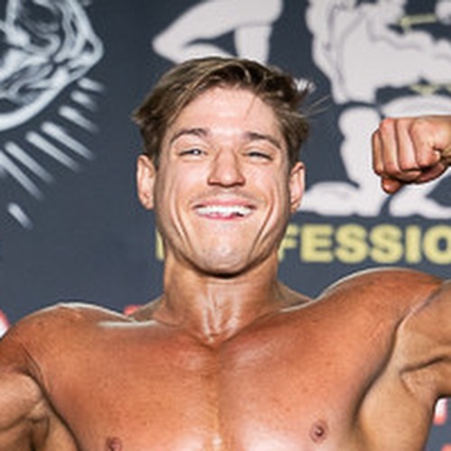 Garrett Jensen profile photo