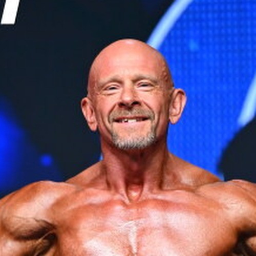 Chas Wardle profile photo