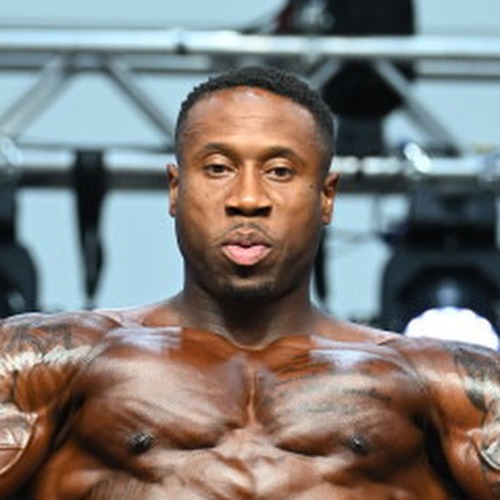 Deron Trotter profile photo