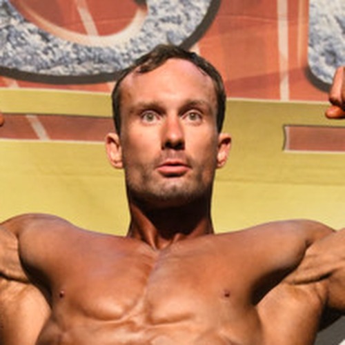 Heath Anthony Evans profile photo