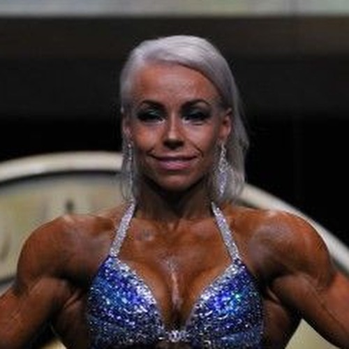 Hronn Sigurdardottir profile photo