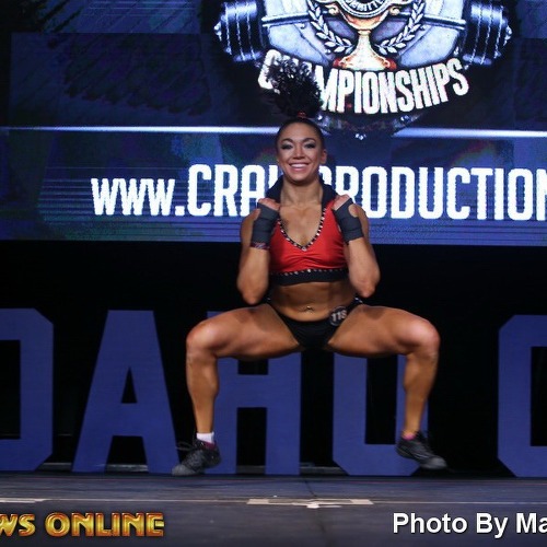 Kamarae Morales
