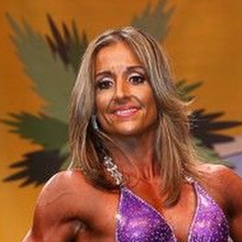 Angelina Mangano profile photo