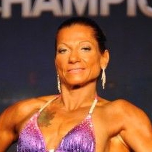 Andrea Gough profile photo