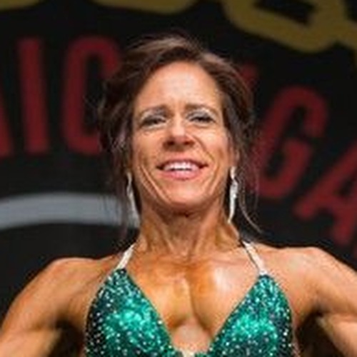 Marianne Hamby profile photo