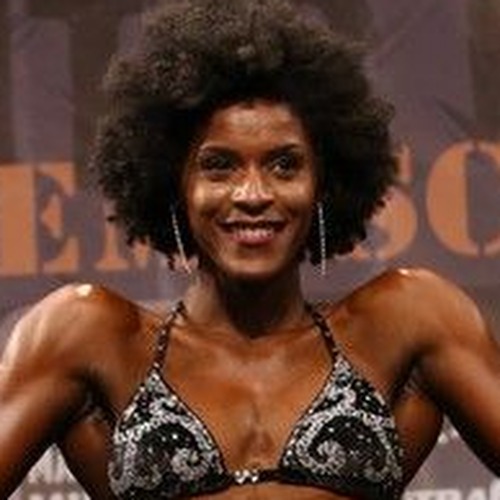 Jenine Parham profile photo