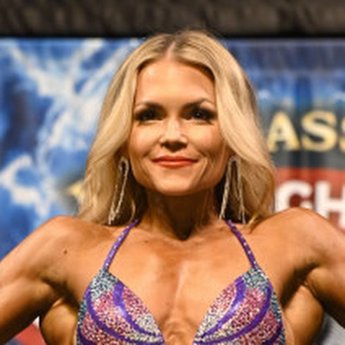 Danielle Barnes profile photo