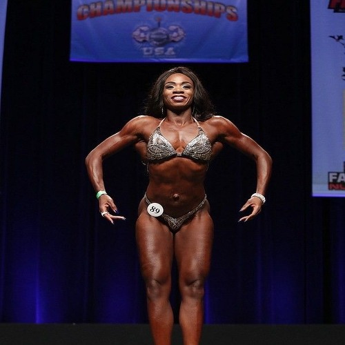Jasmine Sowunmi Ogle profile photo