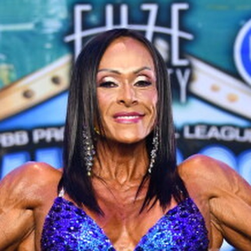 Jeanette Martin