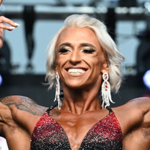 Miranda Sanders profile photo