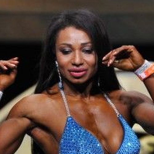 Olena Sanogo profile photo