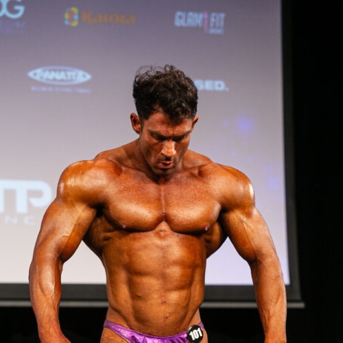 Dominic Mitolo