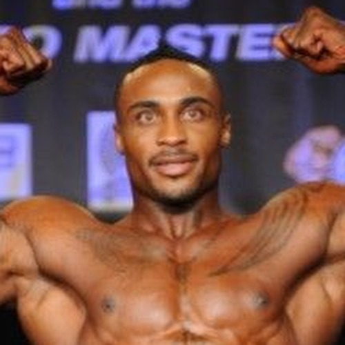 Tarik Sanders