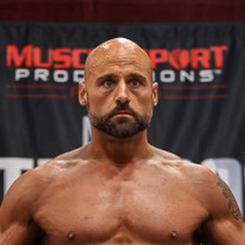 Jake Sylvia profile photo