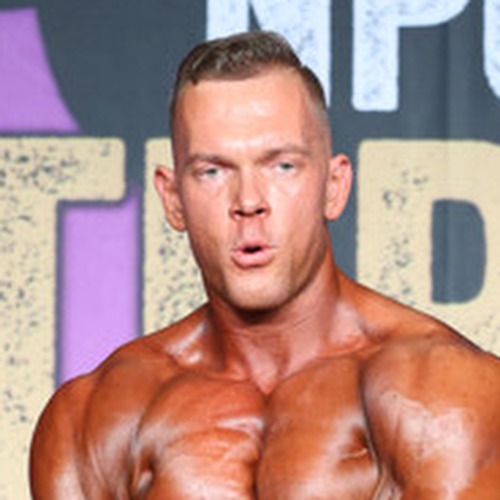 Jesse Boubin profile photo