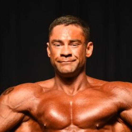 Patrick McKenna profile photo
