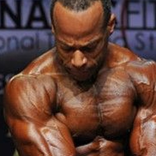 Derrick Gilchrist