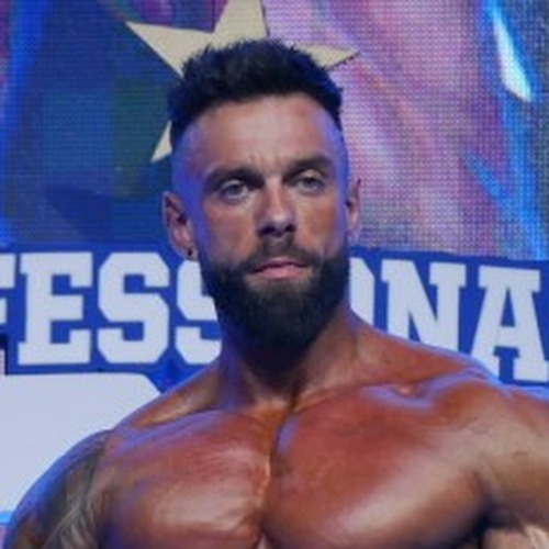 Darren Farrell