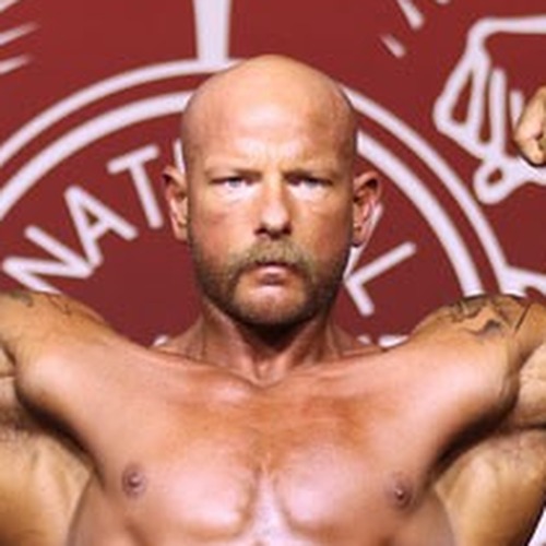 Nathan Griffiths profile photo