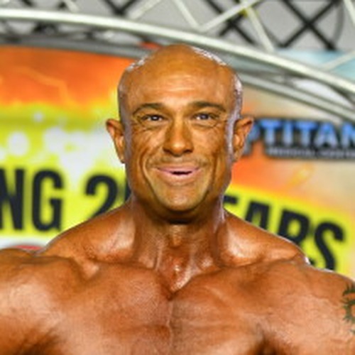 Stephen Spaulding profile photo