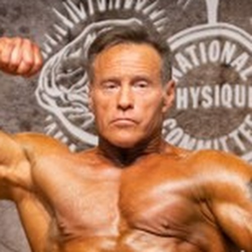 Edward McGregor profile photo