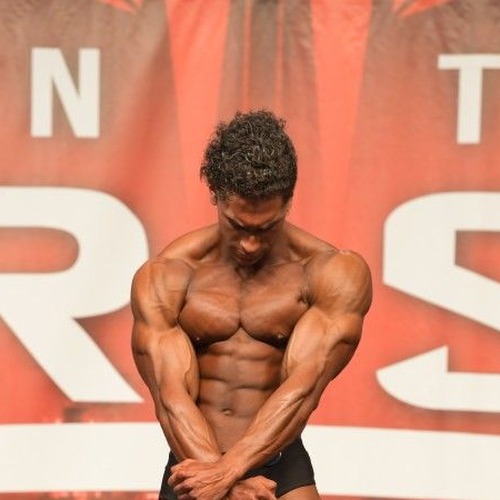 Desrick Walcott profile photo