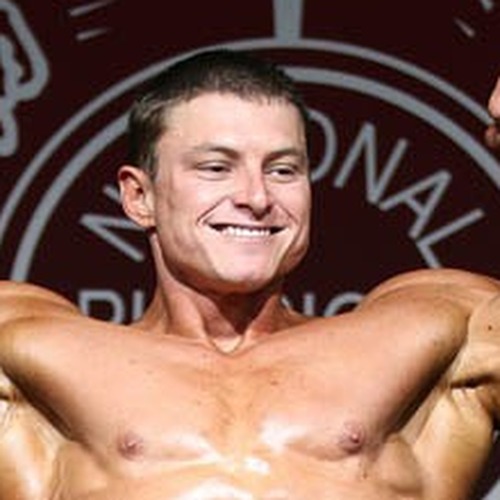 Zackary Sherman profile photo