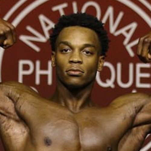Deshawn Williams profile photo
