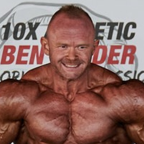 Brian Ward profile photo