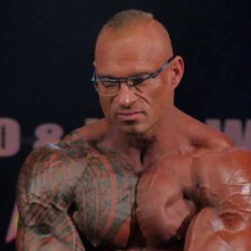 Krzysztof Marciniak profile photo