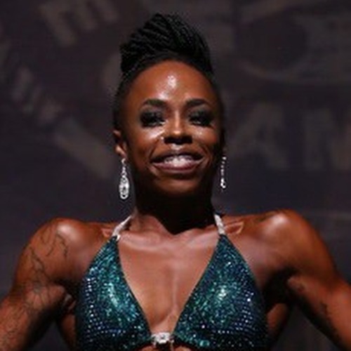Maya Monfiston profile photo