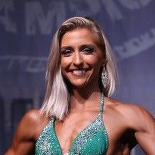 Jayde Carpenter profile photo