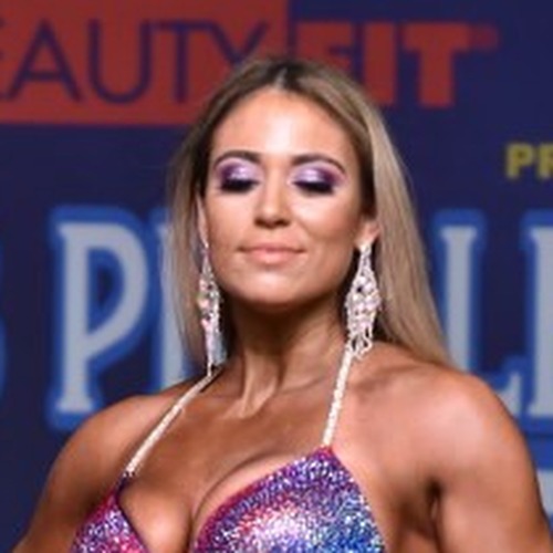 Stephanie Garcia profile photo