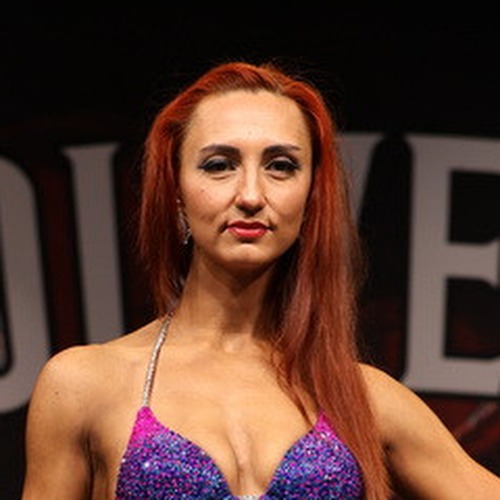 Olga Sirenko profile photo
