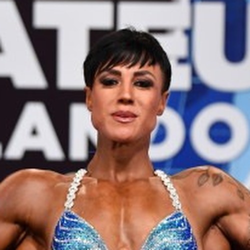 Irina Bolkovaia profile photo