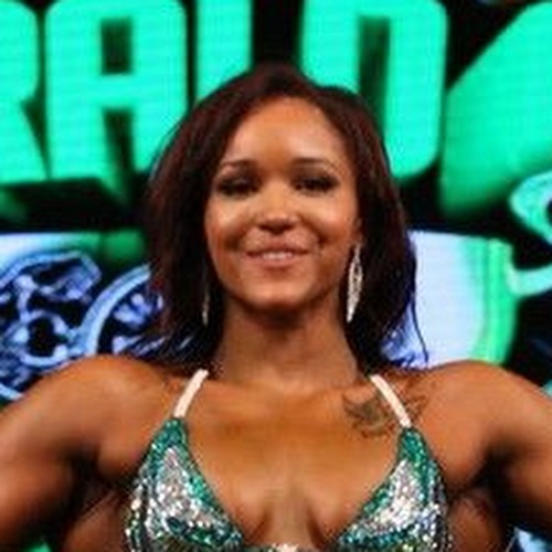 Jazmine McGinnis profile photo