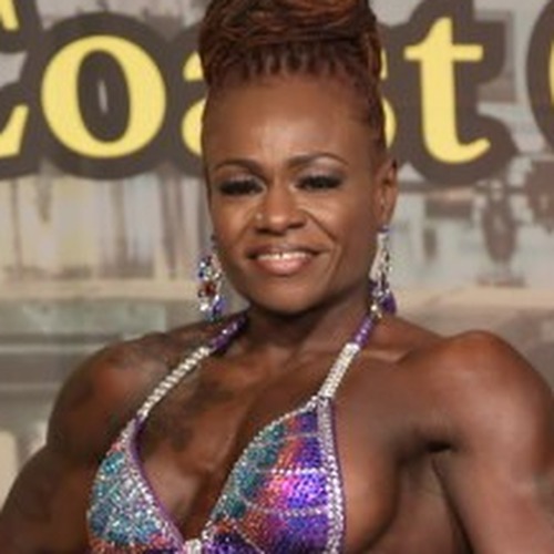 Demetria Hill profile photo