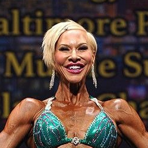 Ashley Odom profile photo