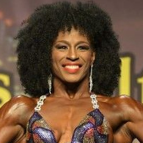 Angela Alieu profile photo
