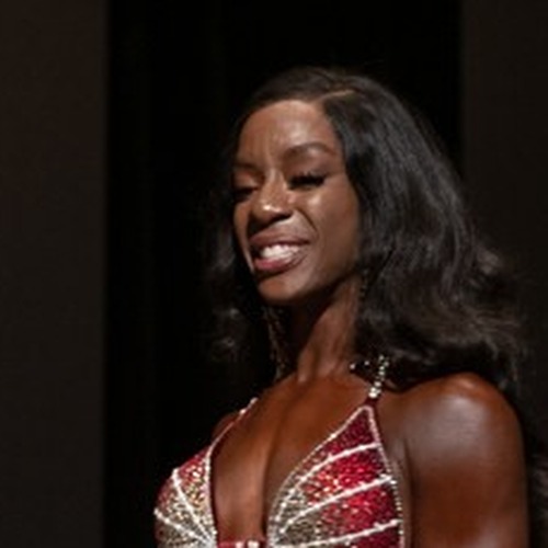 Kiarra Stokes profile photo