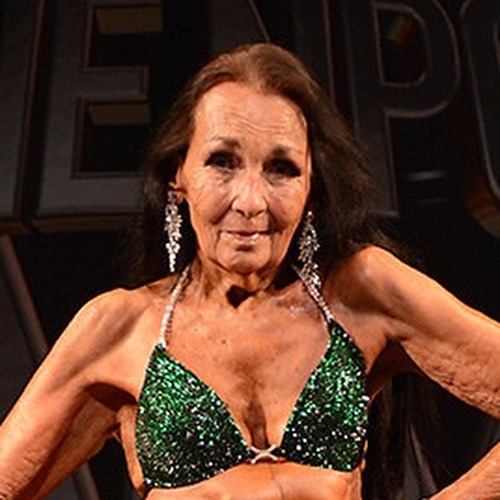 Janet Pettitt profile photo
