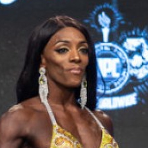 Justina Speights profile photo