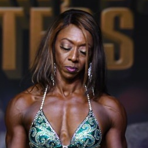 Yvette Dix profile photo
